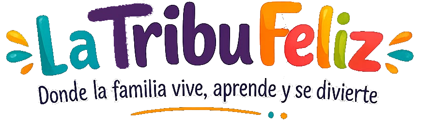 Logo La Tribu Feliz